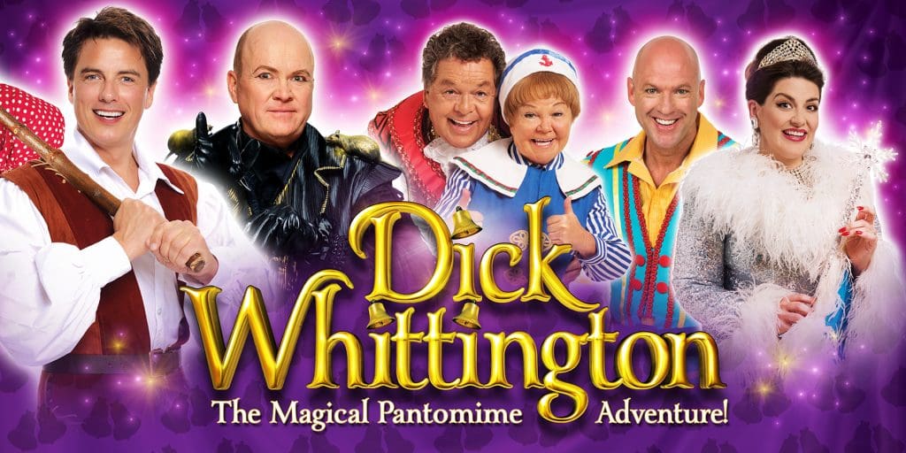 Featured image for “Charlie Stemp & Elaine Paige To Star In Dick Whittington”