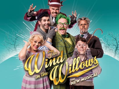 Featured image for “Wind in the Willows Cast Album”