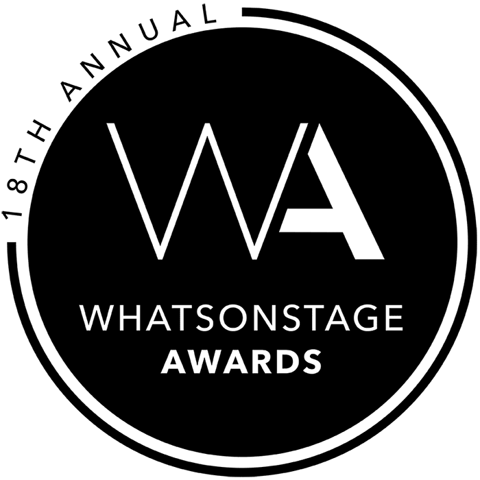 Featured image for “Nominations announced for 18th Annual WhatsOnStage Awards”