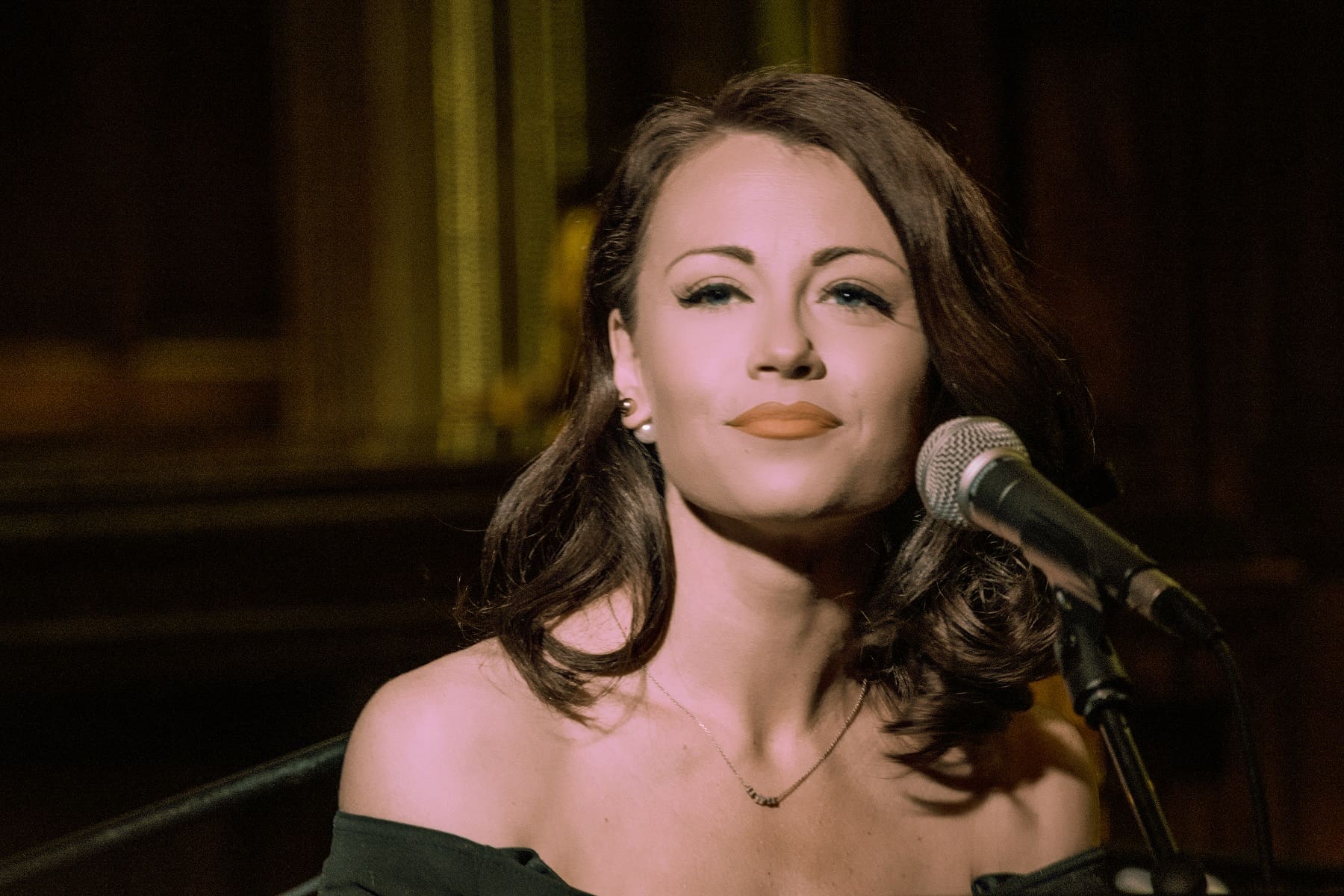 Featured image for “Star of Evita and Wicked, Emma Hatton will join us for a Facebook Live Q & A”
