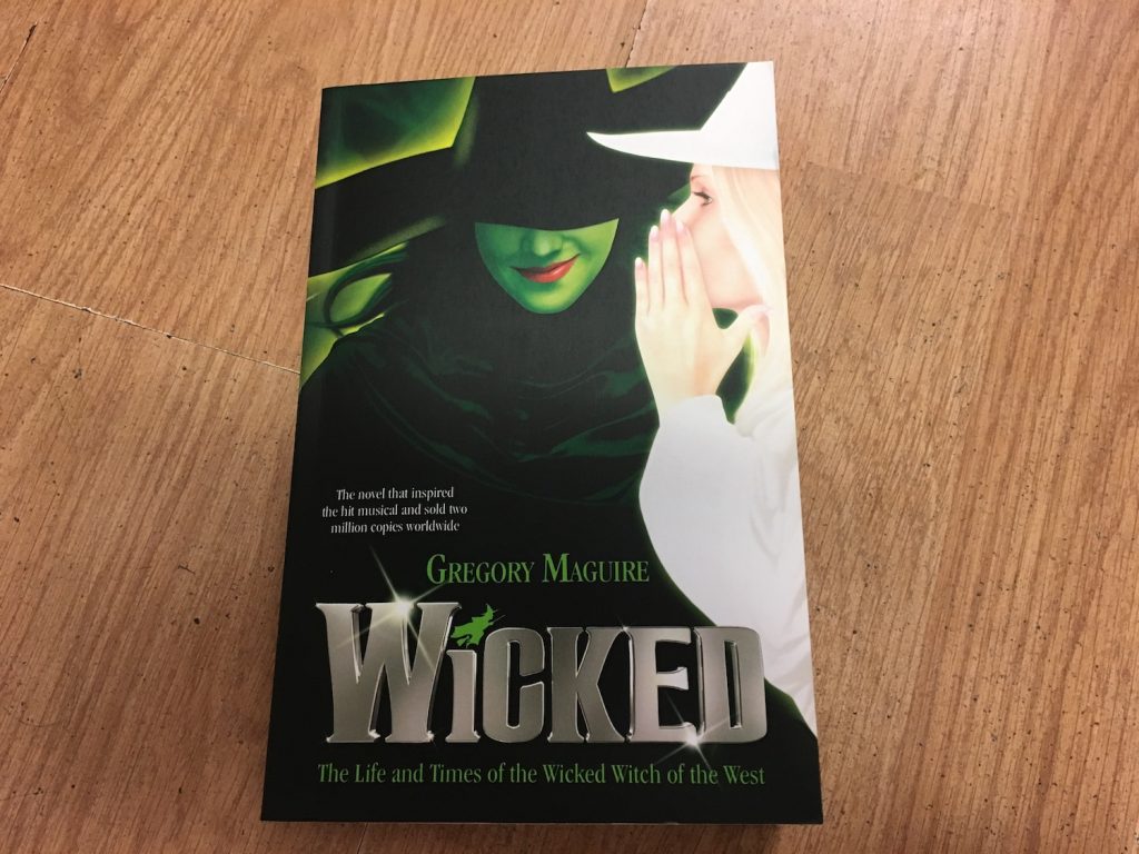 Wicked book