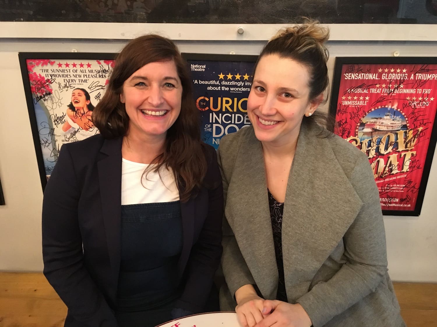 Featured image for “The fabulous Natalie Weiss popped in for a chat”