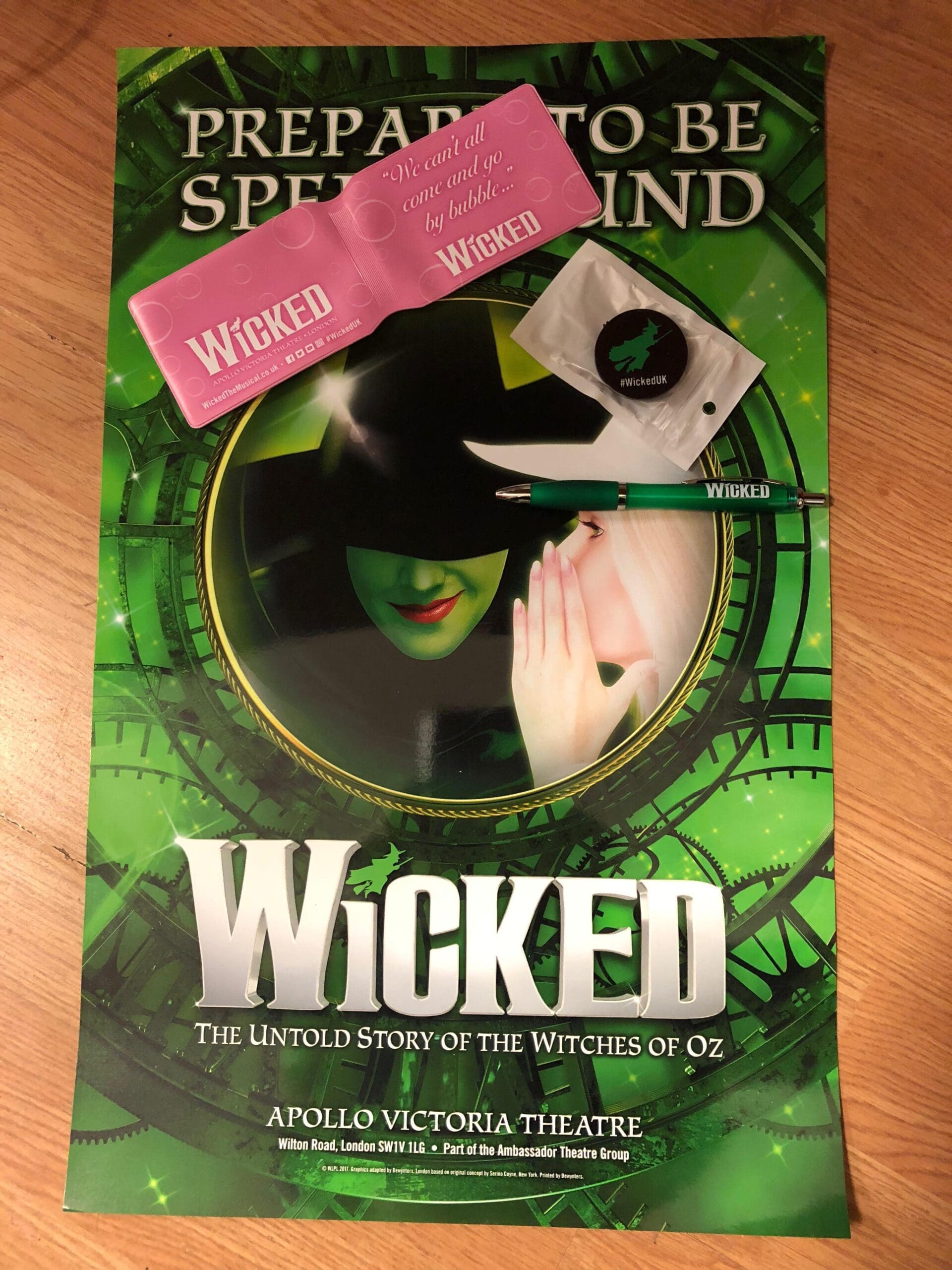 Featured image for “Enter our competition for a chance to win a Wicked bundle”