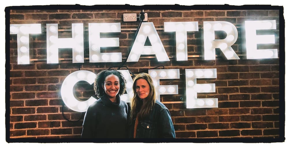 Featured image for “Check out our Q & A with Katie Brayben & Natalie Simpson from Honour at Park Theatre”