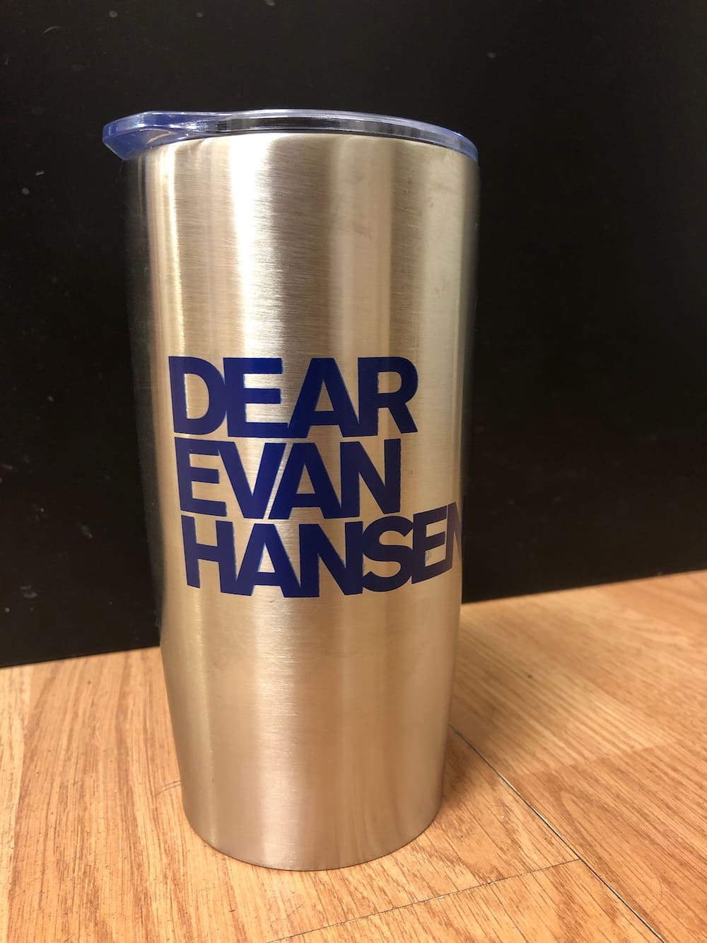 dear evan hansen travel cup
