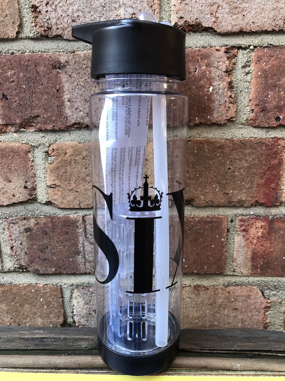 Featured image for “Enter our competition for a chance to win a SIX the musical water bottle”