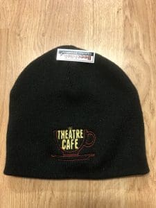 The Theatre Cafe beanie hat