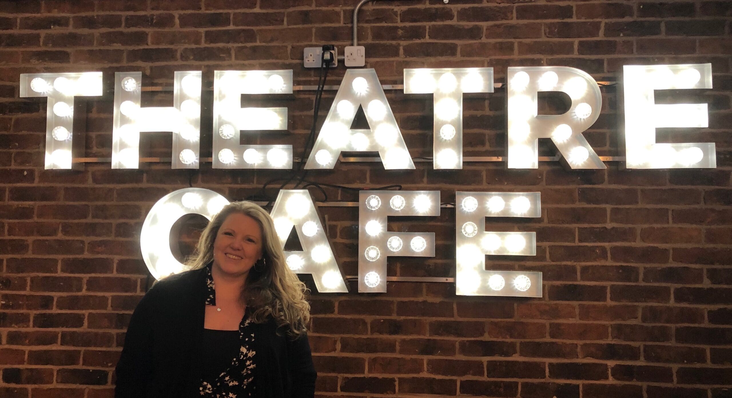 Featured image for “Catherine Millsom stopped by to talk about the new play From Afar”