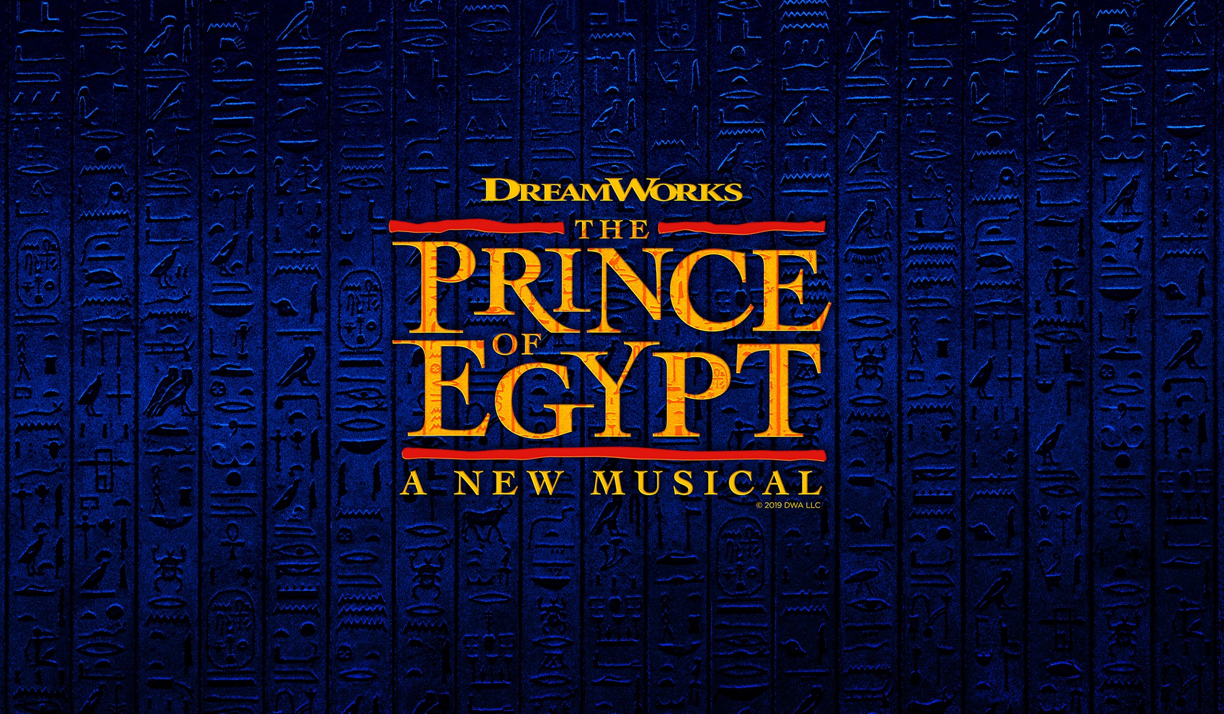 Featured image for “THE PRINCE OF EGYPT TO OPEN IN THE WEST END IN FEBRUARY 2020”