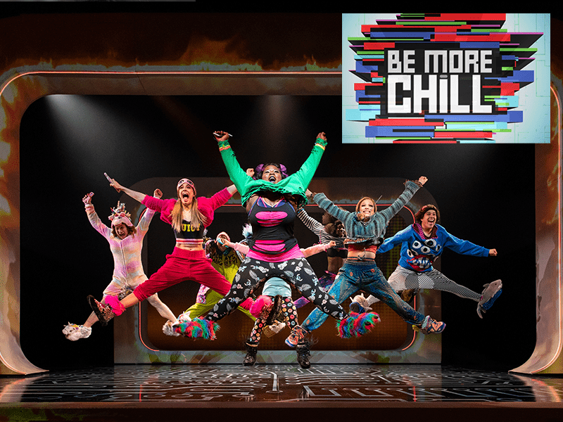 NEWS: Be More Chill to make UK premiere at The Other Palace in February 2020