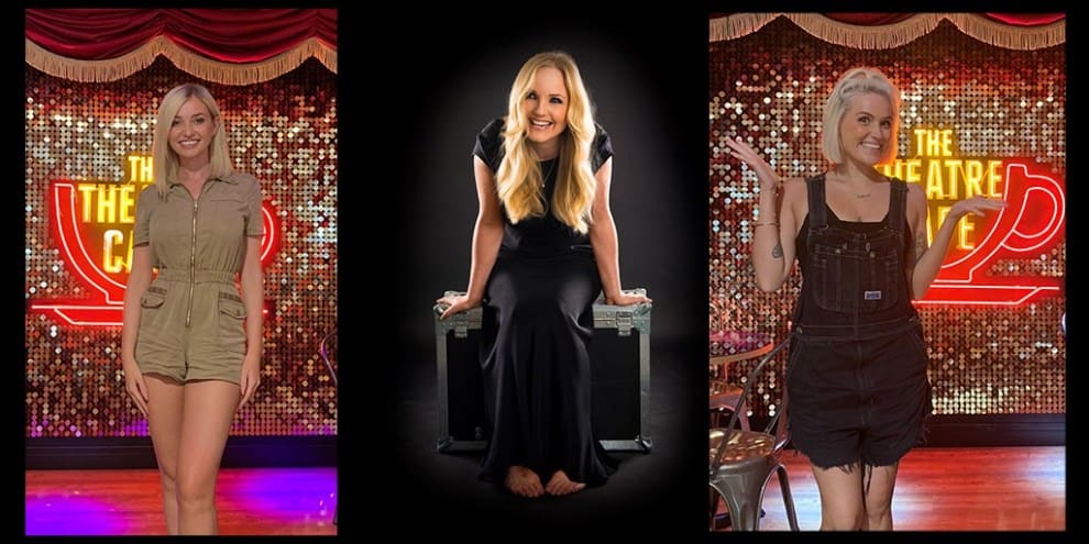 Featured image for “Kerry Ellis, Amy Hart, Natalie McQueen and more to perform at West End Bares”