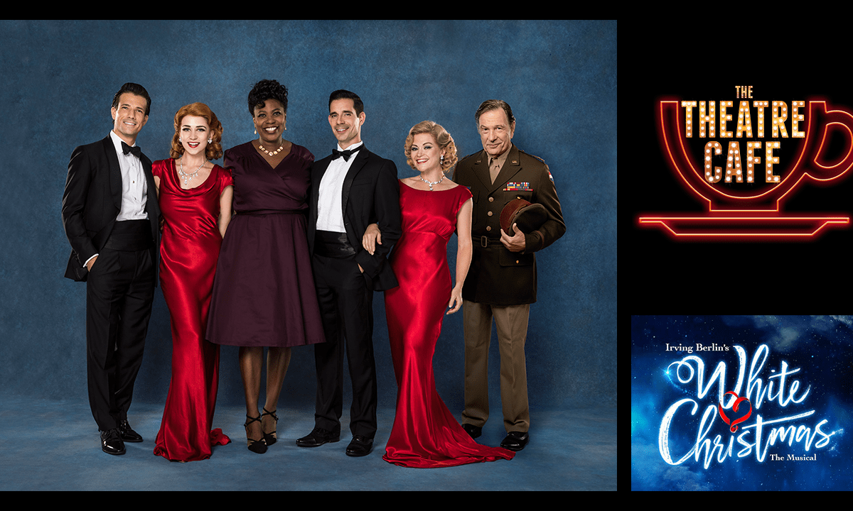 Casting announced for White Christmas at the Dominion Theatre