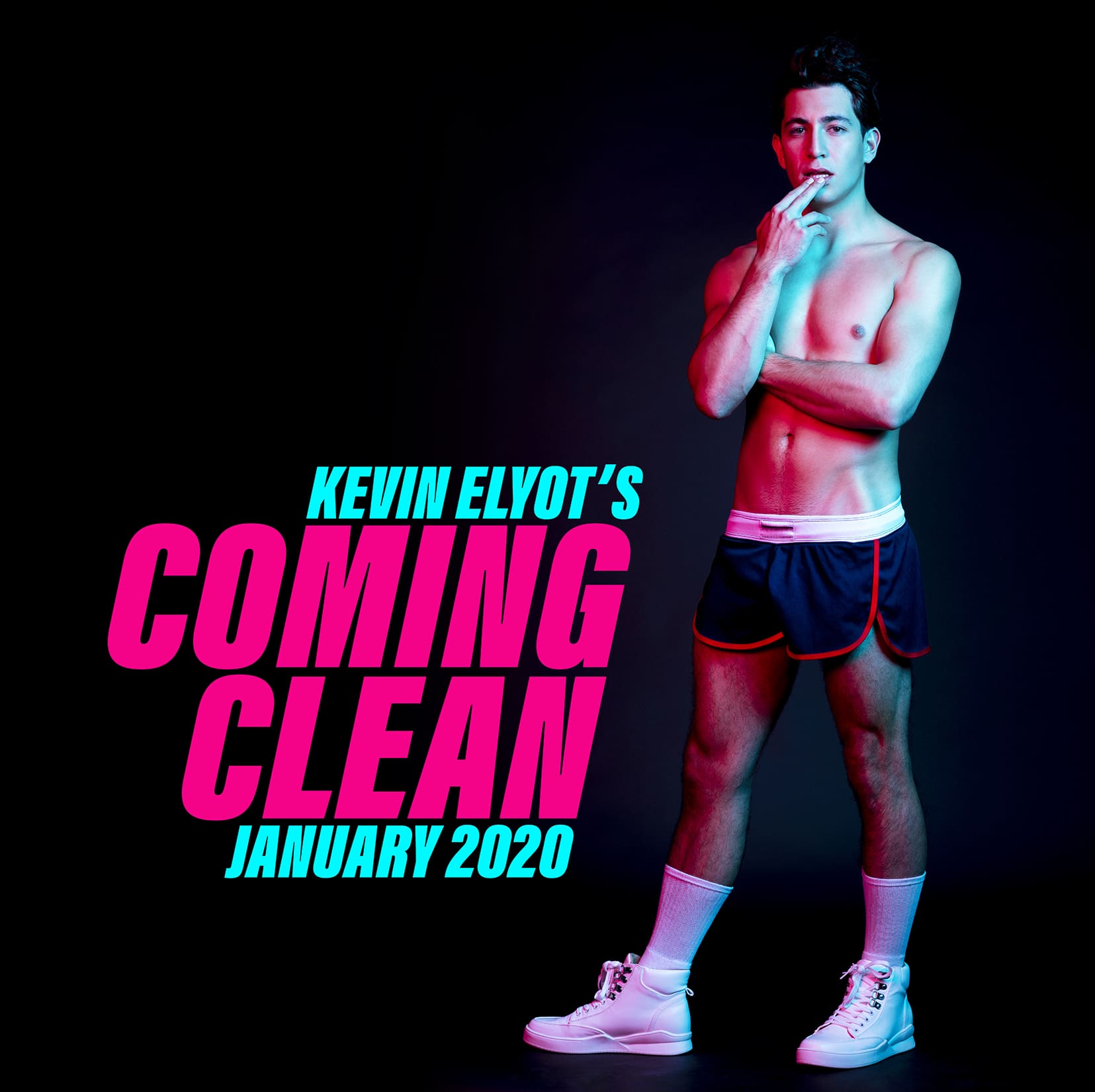 NEWS: Kevin Elyot’s Coming Clean to return to Trafalgar Studios 2 in January 2020