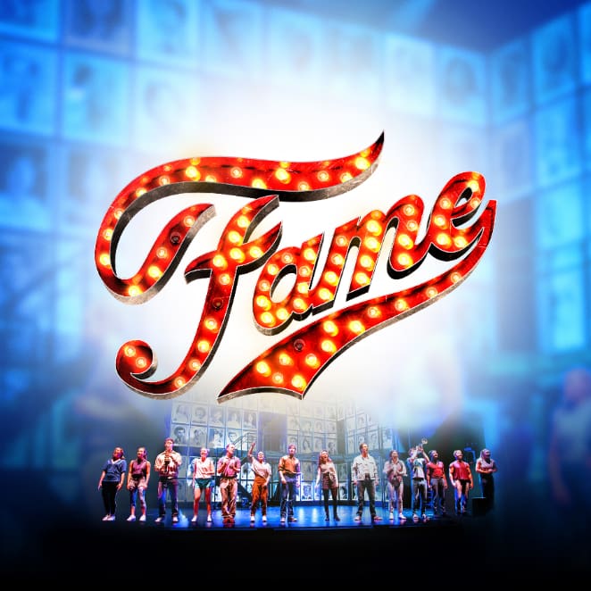 FAME the musical london