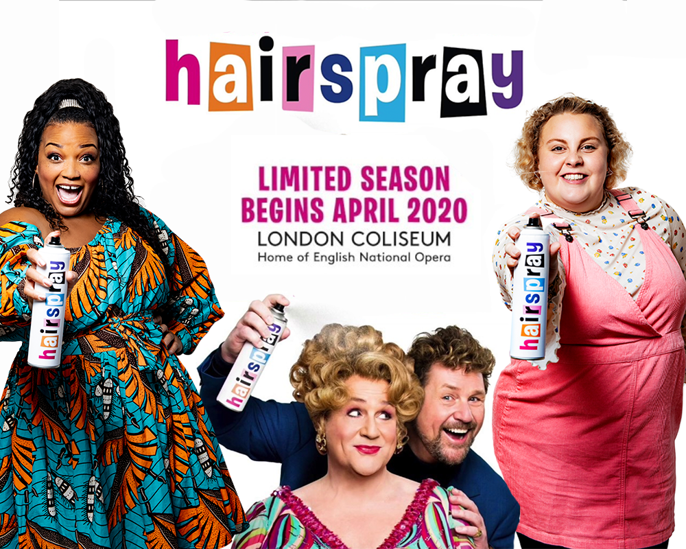 NEWS: Lizzie Bea & Marisha Wallace to join Michael Ball in Hairspray the Musical