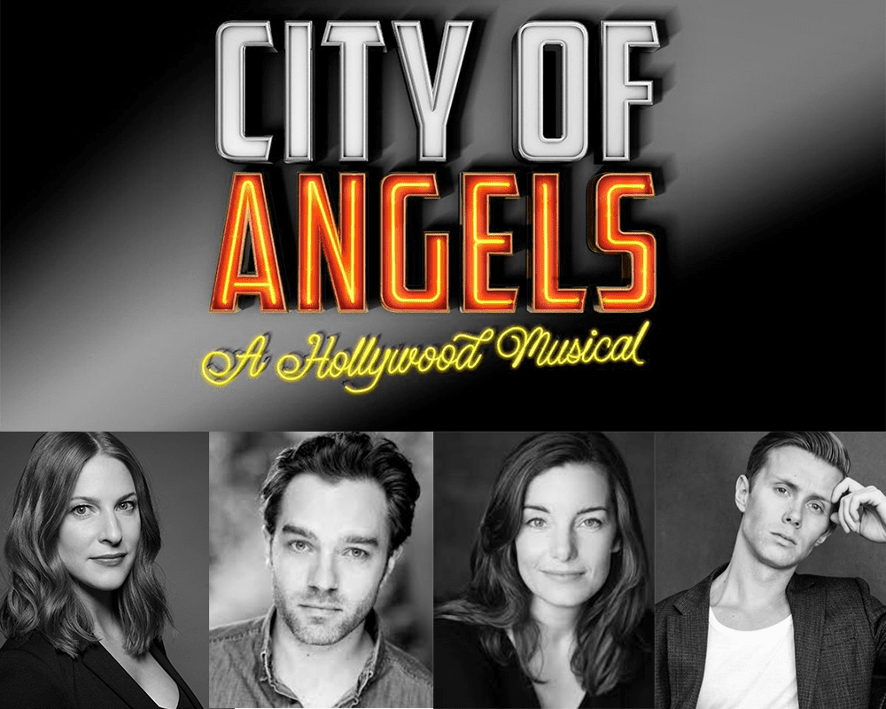NEWS: The Donmar Warehouse production of City of Angels is coming to the West End