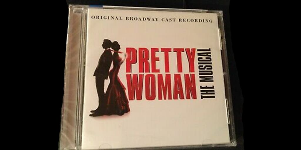 Enter our competition for a chance to win a Pretty Woman CD