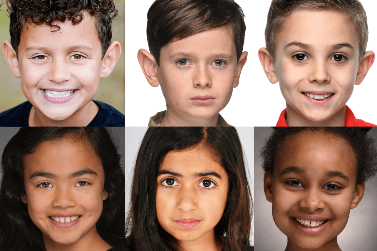 “THE PRINCE OF EGYPT” CONFIRMS CHILDREN’S CASTING