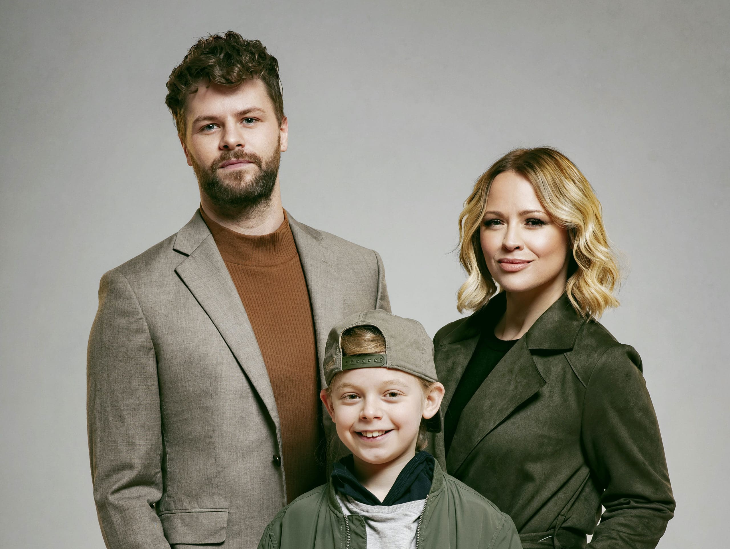 NEWS: Jay McGuiness, Kimberley Walsh and Daniel Casey will star in Sleepless, A Musical Romance