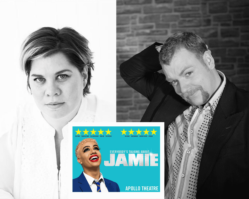 NEWS: Katy Brand and Rufus Hound will join the West End cast of Everybody’s Talking About Jamie