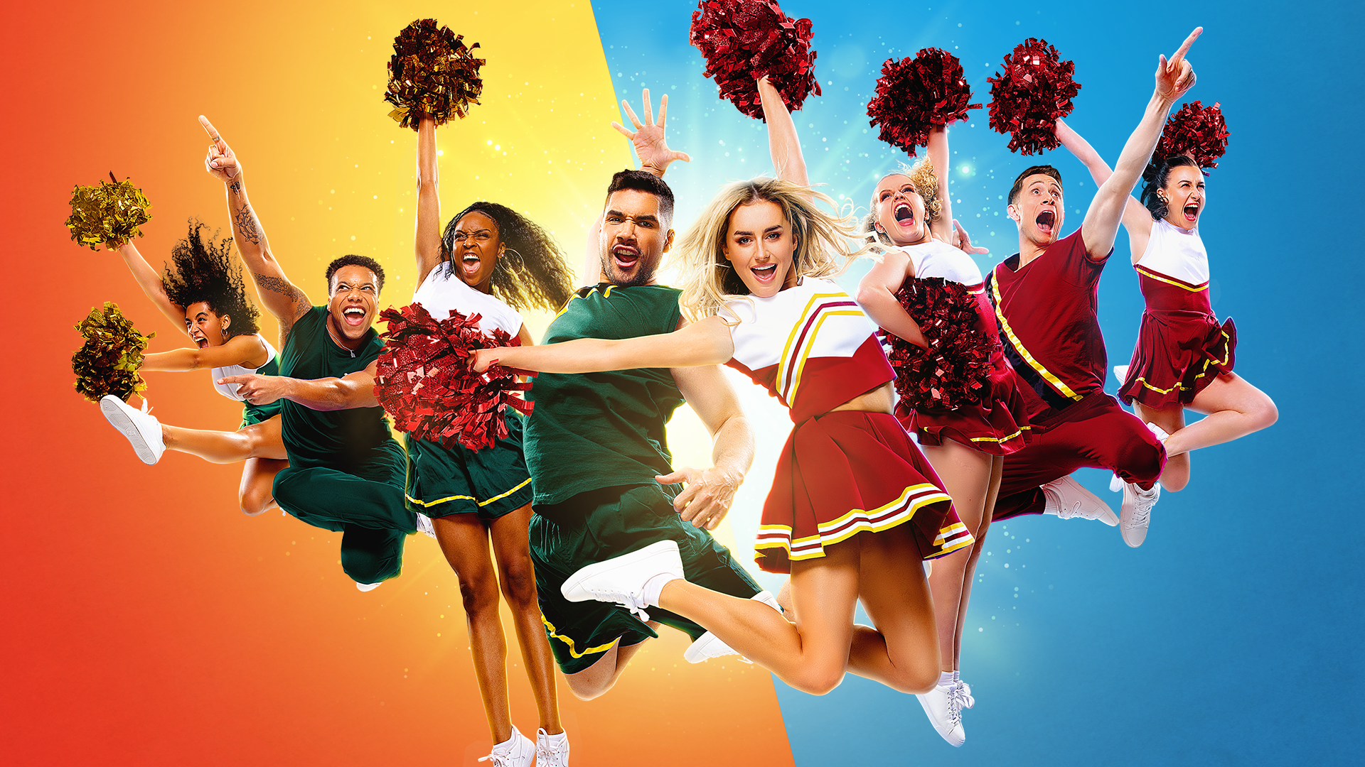 Featured image for “NEWS: Bring it On the Musical will play London season”