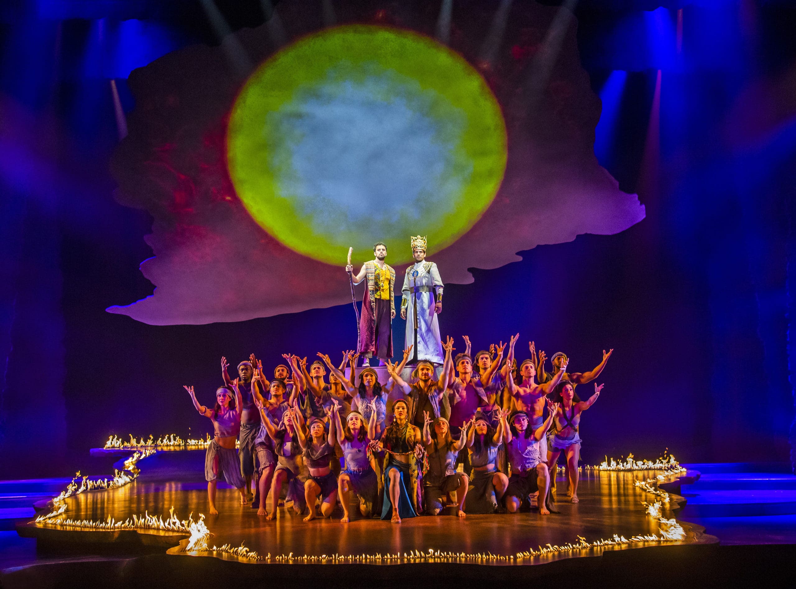 NEWS: The Prince of Egypt to release original London cast recording