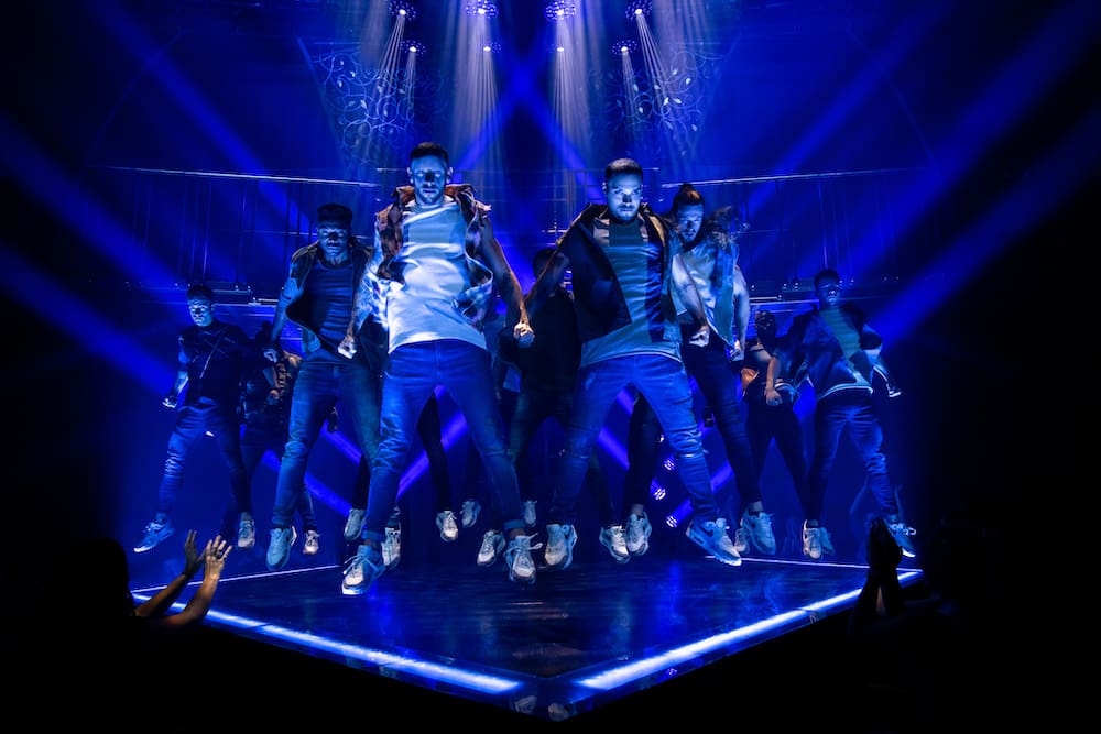 Featured image for “NEWS: Magic Mike Live in London extended to 13 September 2020”