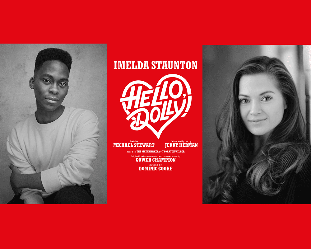 NEWS: Full casting announced for Hello Dolly!