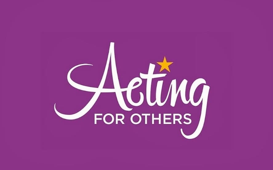 NEWS: Theatrical charity Acting for Others announces Covid-19 Fund