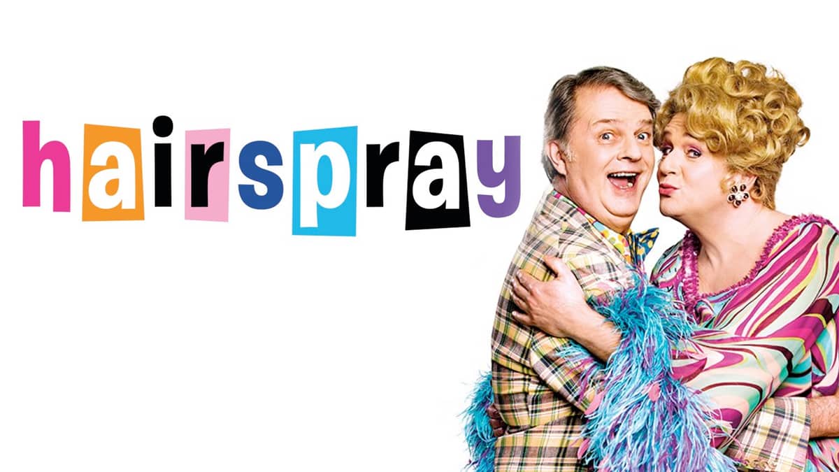 NEWS: Hairspray announces re-scheduled season beginning on Tuesday 1 September 2020