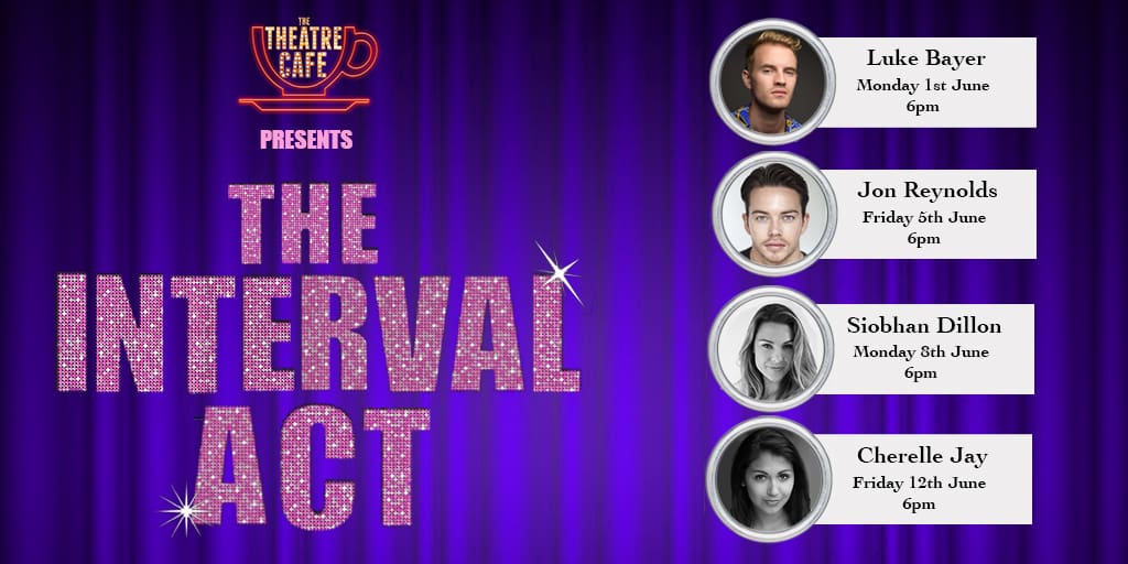 Featured image for “NEWS: Performers announced for The Interval Act livestream series”