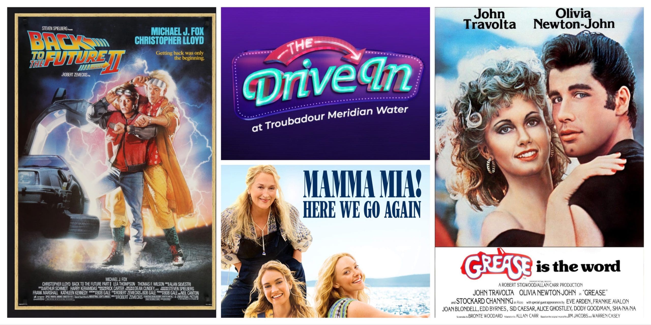 NEWS: 9 more films announced for the The Drive In @ Troubadour Meridian Water
