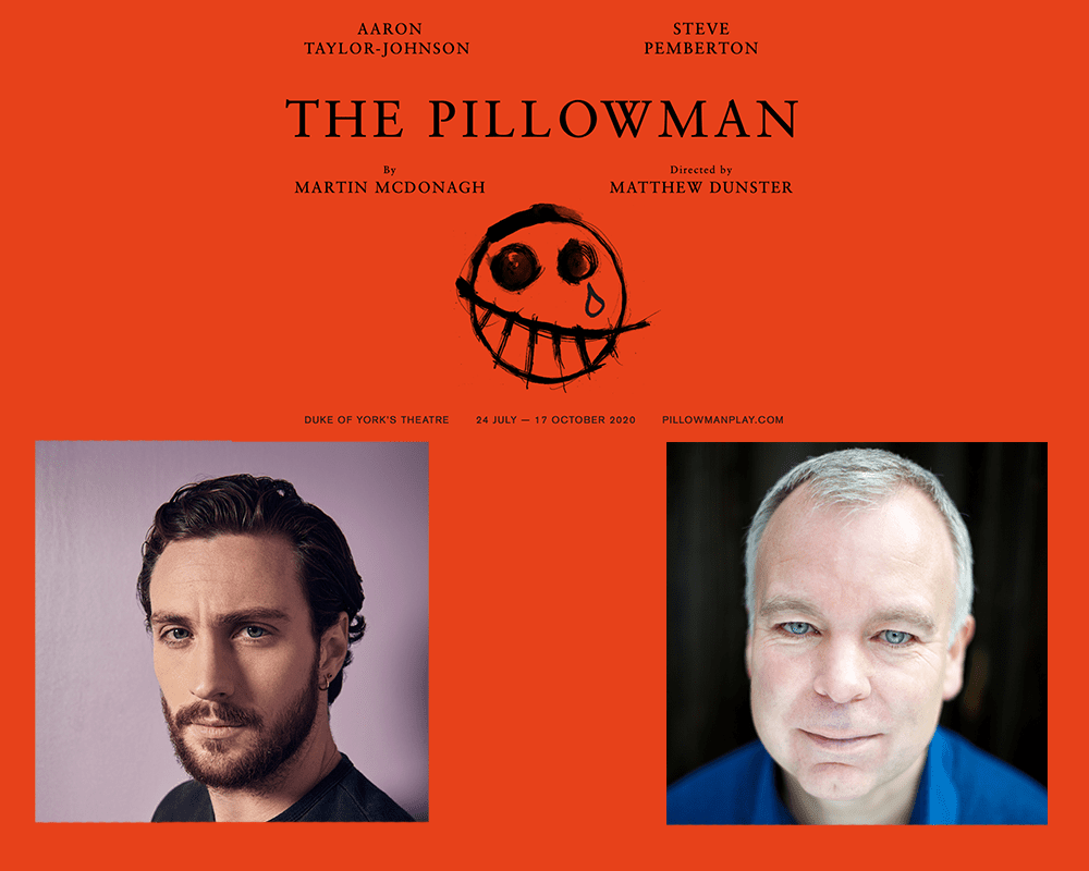 Featured image for “NEWS: West End production of The Pillowman delayed”