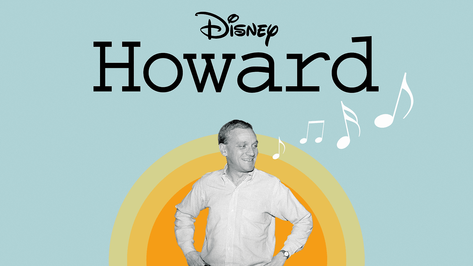 NEWS: Howard, an original documentary celebrating the life of Academy Award winner Howard Ashman to stream on Disney+