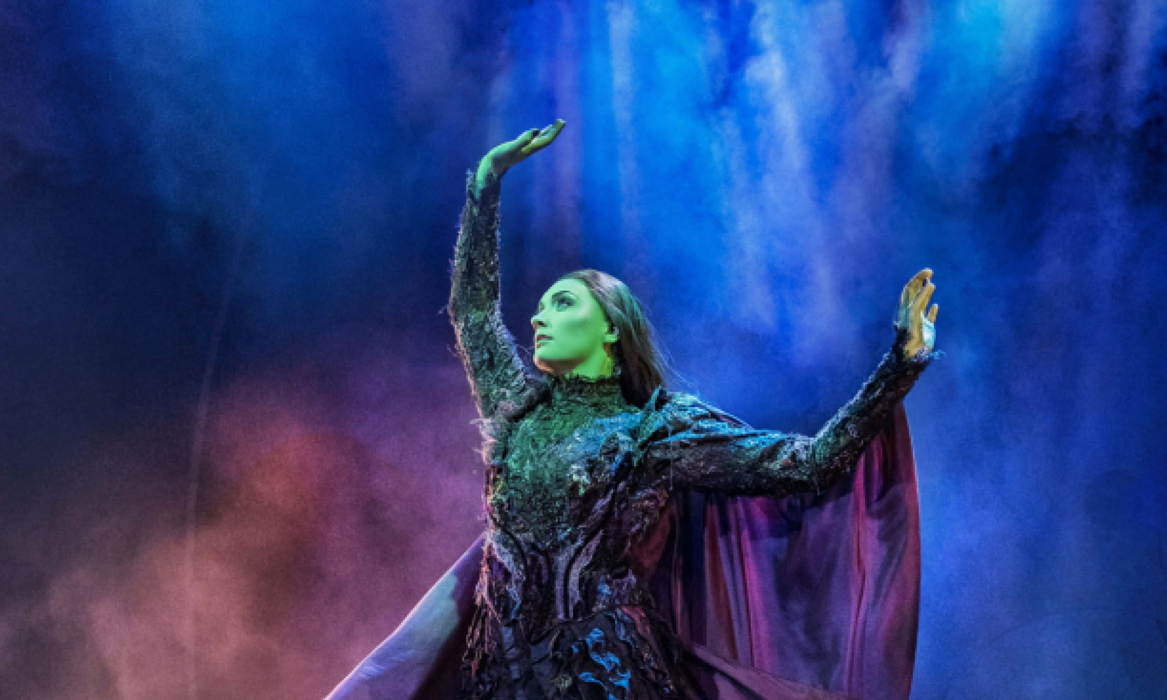 west end run of wicked laura pick