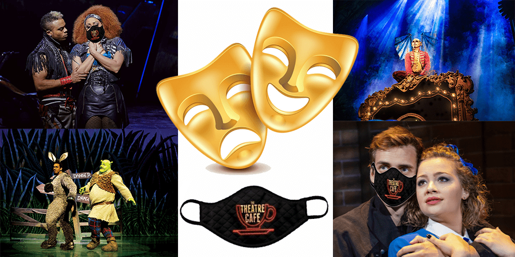 Try our mask themed stagey quiz