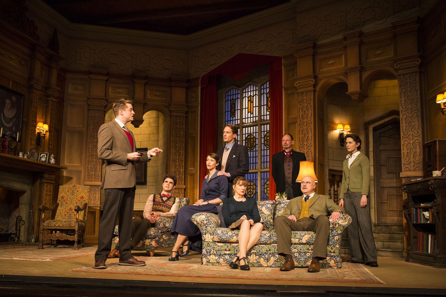 Featured image for “NEWS: Agatha Christie’s The Mousetrap to re-open 23 October 2020”