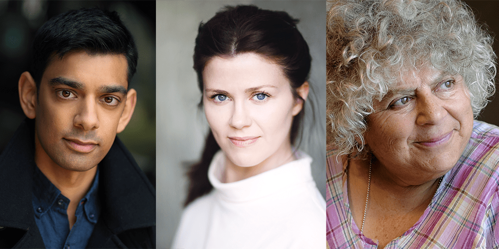 NEWS: Original Theatre Company will present Watching Rosie, starring Miriam Margolyes, Amit Shah and Louise Coulthard