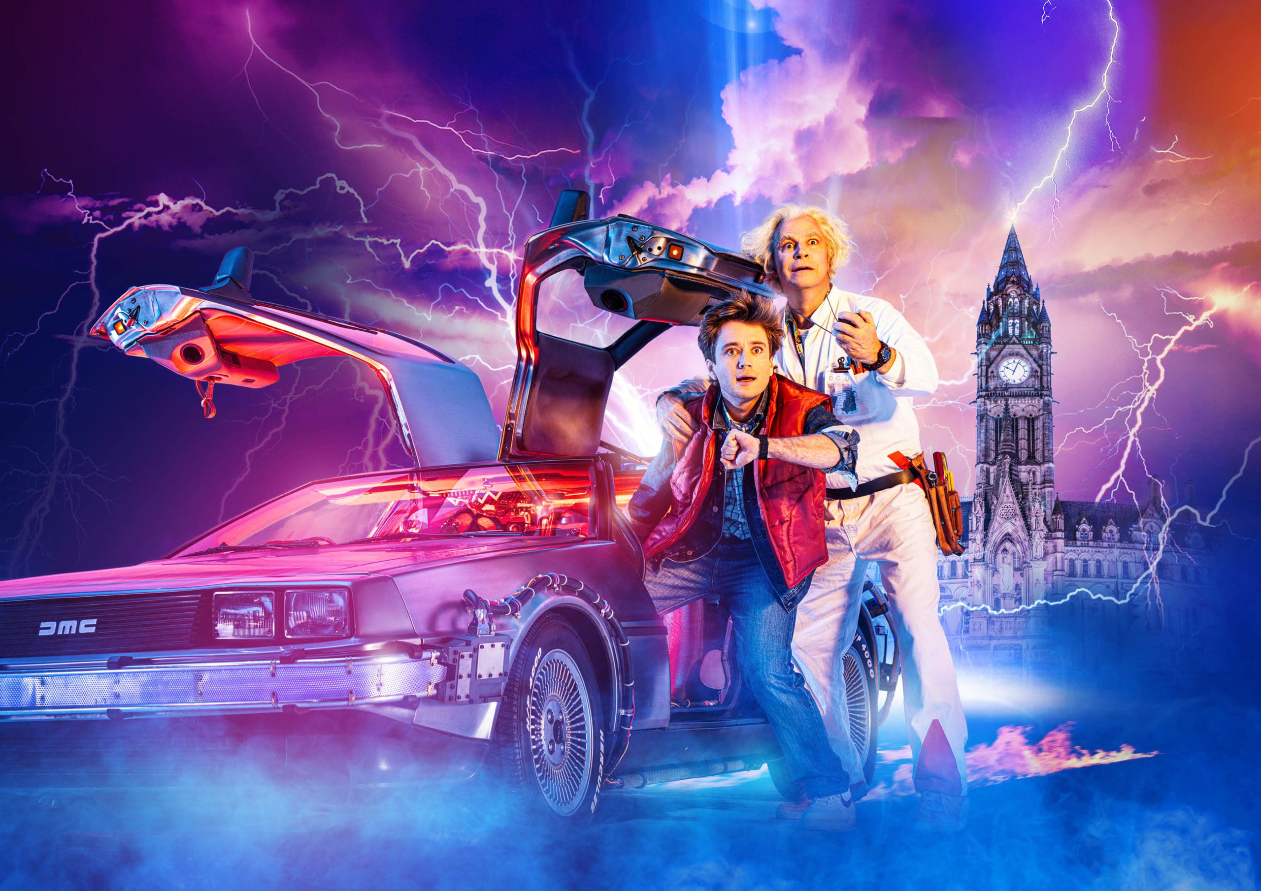 NEWS: Back To The Future – The Musical to release original cast recording