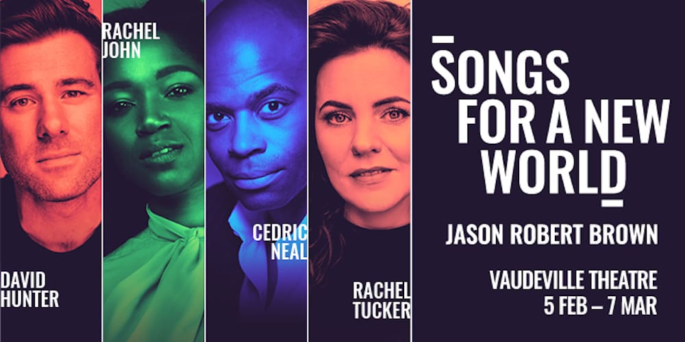 NEWS: All Star Cast in Songs for a New World for a limited five-week run!