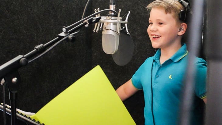 News: #CheerUpCharlie and West End friends release You Will Be Found charity single