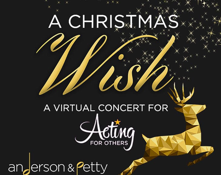 News: A Christmas Wish virtual concert announced, starring Sophie Isaacs, Michael Xavier and more