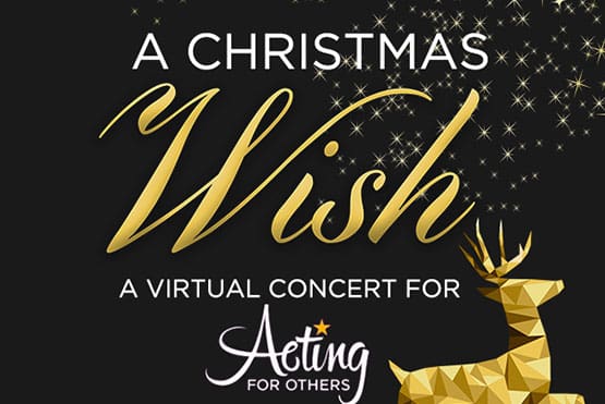 A Christmas Wish Virtual Concert