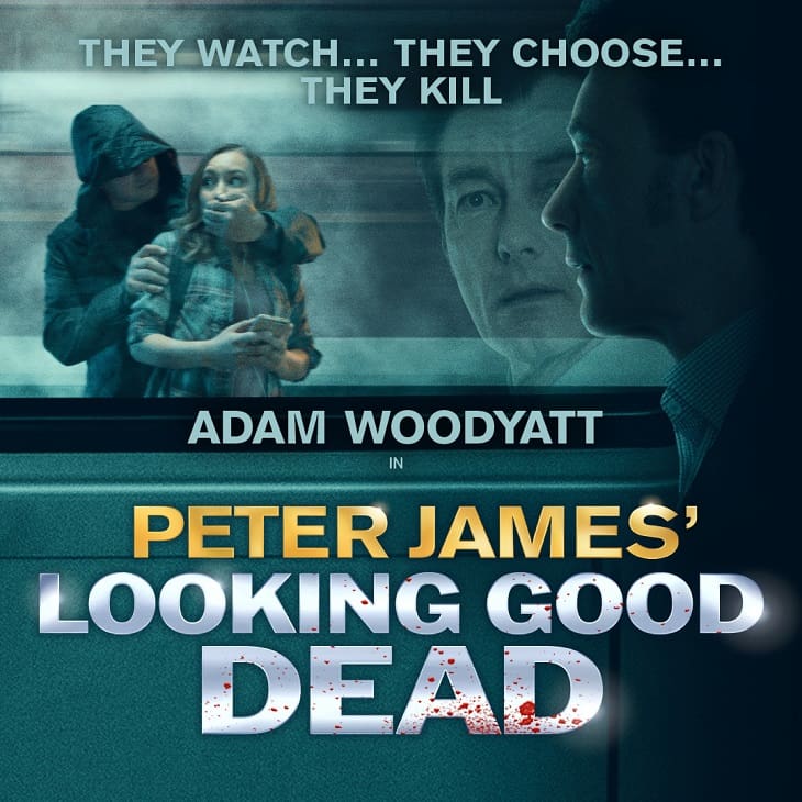 News: EastEnders star Adam Woodyatt to star in Peter James’ world premiere stage production of Looking Good Dead