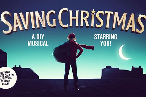 Saving Christmas DIY Musical