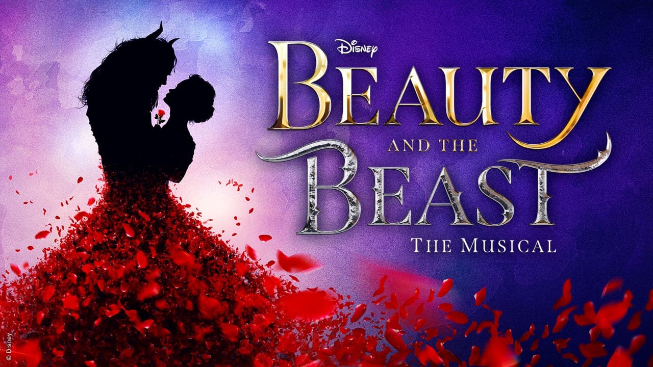 NEWS : Beauty and the Beast the musical, a completely NEW production
