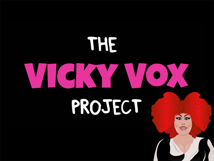 News: Brand new web-series The Vicky Vox Project to launch on YouTube
