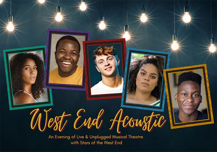 News: West End Acoustic and Agatha Christie readings announced for Riverside Studios inaugural Christmas season