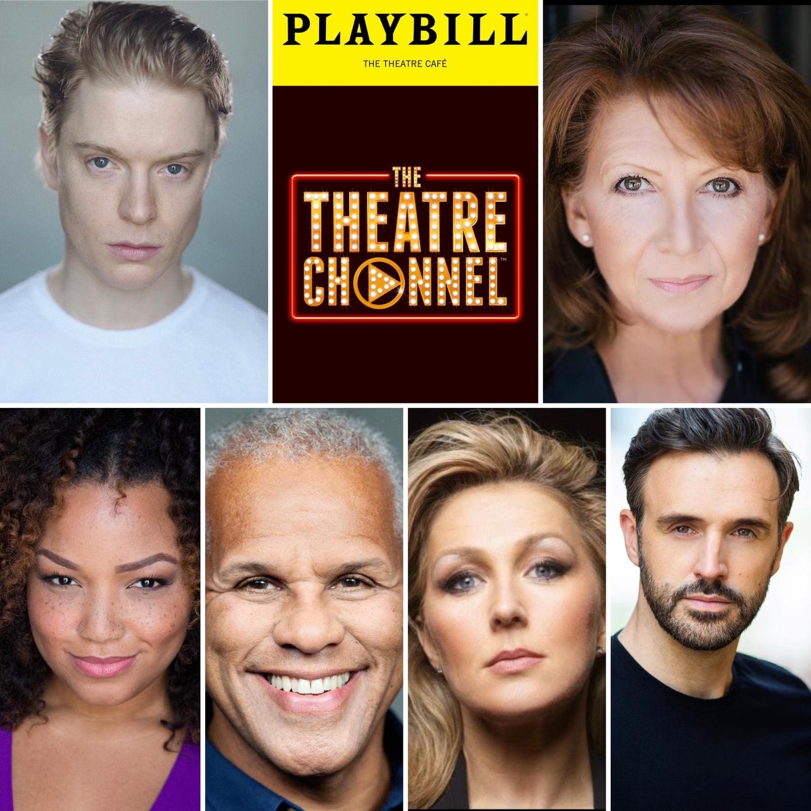 News: The Theatre Channel announce date and cast for Episode 5 – The Golden Era of Broadway