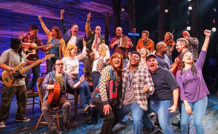 News: Come From Away announces West End concert version of musical